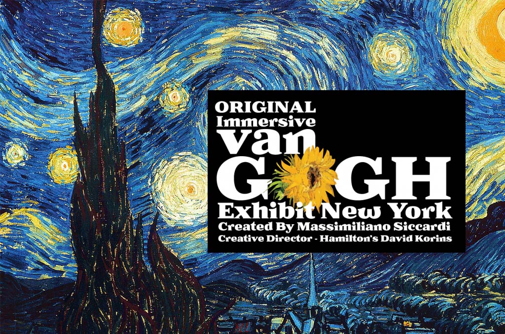 Case Study: Van Gogh Immersive NYC
